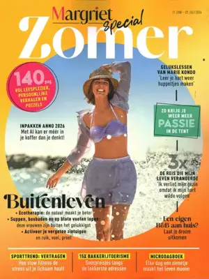 Margriet Extra Zomerboek - 05 2026