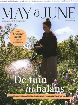 May & June - 16 2026