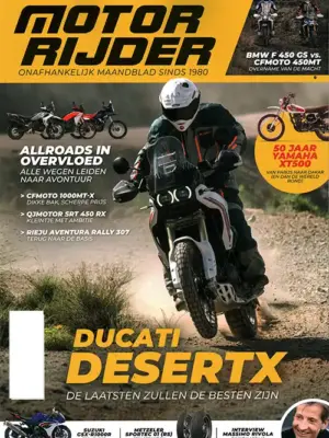 Motorrijder - 565 2026
