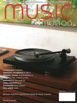 Music Emotion - 04 2026