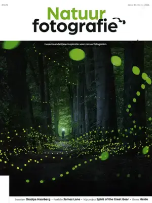 Natuurfotografie Magazine - 84 2026