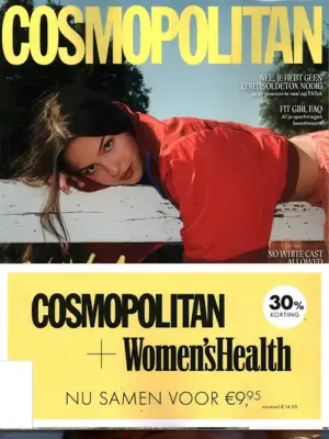 Pakket Cosmopolitan + Women'sHealth - 03 2026
