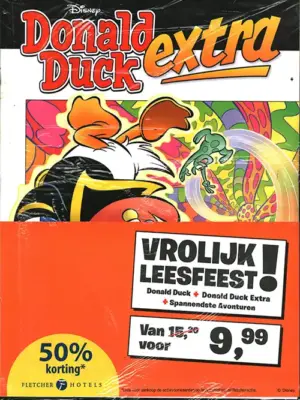 Donald Duck Vrolijk Leesfeest - 24 2026