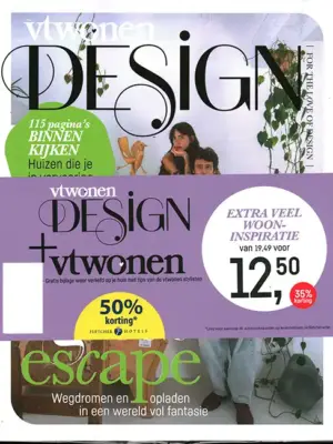 Pakket Vtwonen + Vtwonen Design - 06 2026