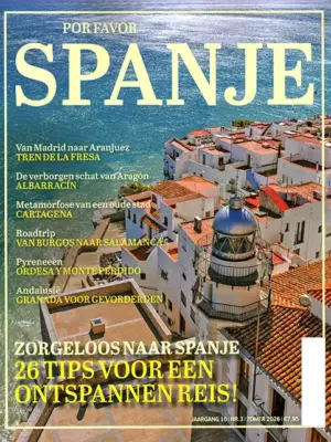 Por Favor Spanje - 03 2026