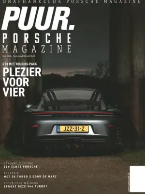 Puur Porsche Magazine - 06 2026