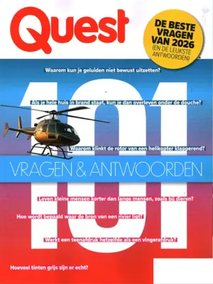 Quest Vraag&Antwoord Special - 01 2026