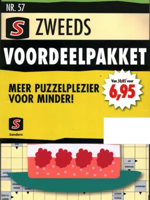 Sanders Voordeelpakket Zweeds - 03 2026