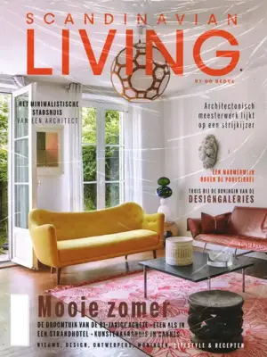 Scandinavian Living - Met gratis extra Scandinavian Living magazine - 03 2026