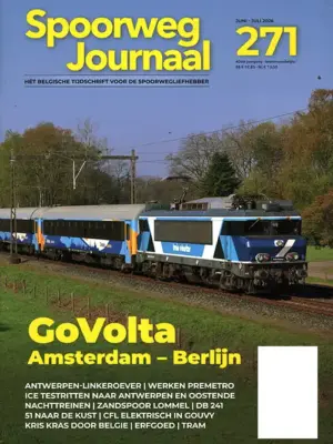 Spoorweg Journaal - 271 2026