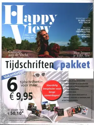 Tijdschriftenpakket Vrouw - 03 2026