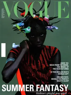 Vogue UK - 06 2026