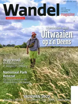 Wandel magazine - 03 2026