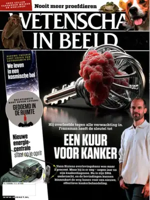 Wetenschap in Beeld - 07 2026