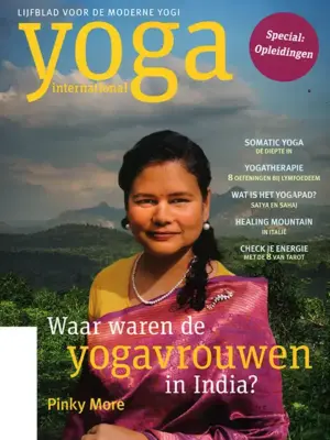 Yoga Internationaal - 02 2026