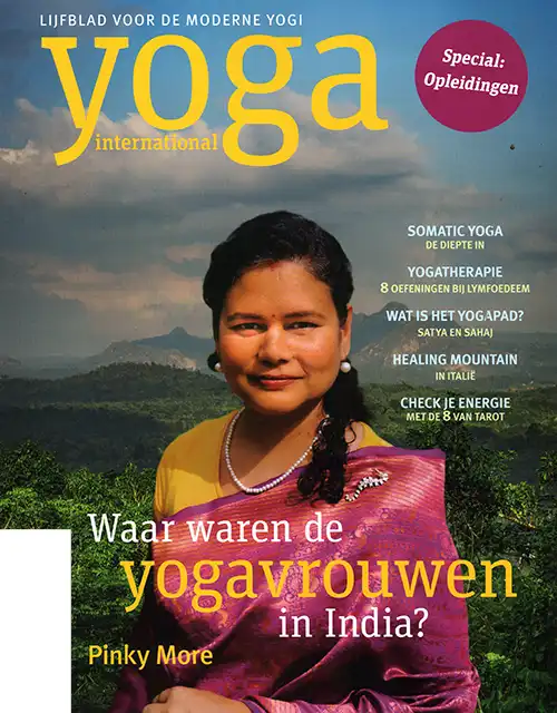 Yoga Internationaal - 02 2026