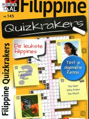 10 voor Taal Filippine Quizkrakers - 145 2026