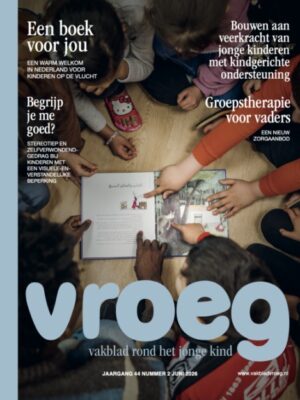 Vakblad Vroeg  - 2026-02