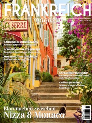 Frankreich Magazin abonnement