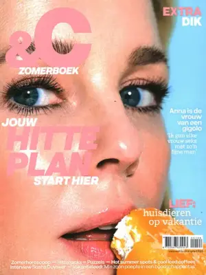 &C (And See) - Zomerboek - 2026