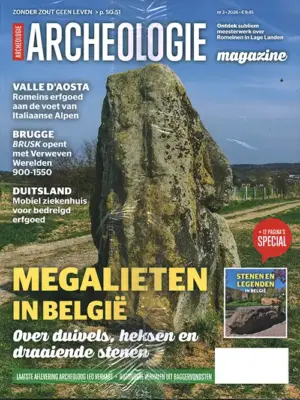 Archeologie Magazine - 03 2026