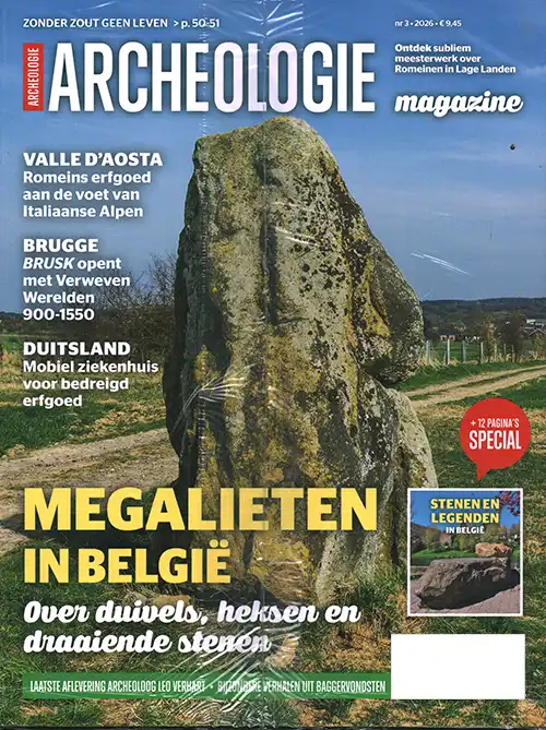 Archeologie Magazine - 03 2026