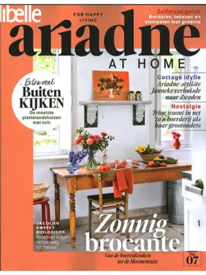 Ariadne at Home - 07 2026