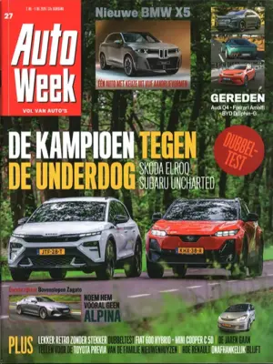 AutoWeek - 27 2026