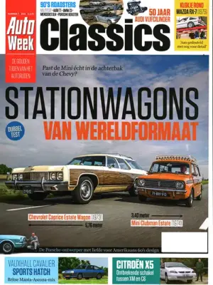 Autoweek Classics - 07 2026