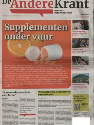 De Andere Krant - 26 2026