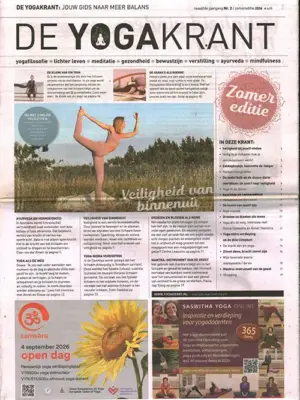 De Yogakrant Zomereditie - 02 2026