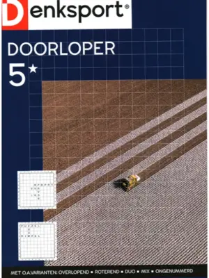 Denksport Doorloper - 5* 675 2026