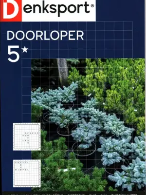 Denksport Doorloper - 5* 676 2026