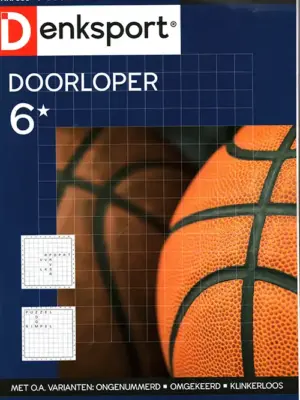 Denksport Doorloper - 6* 335 2026
