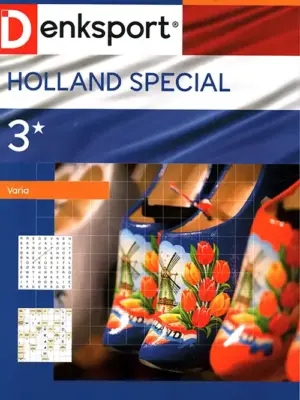 Denksport Varia holland special - 173 2026