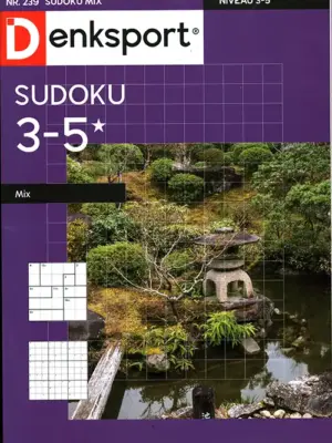 Denksport Sudoku Mix - 239 2026