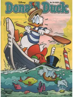 Donald Duck - 29 2026