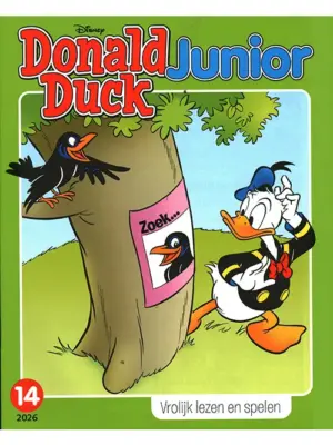 Donald Duck Junior - 14 2026