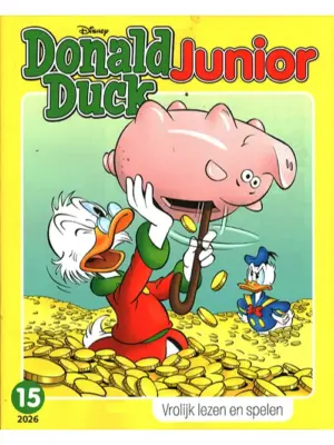 Donald Duck Junior - 15 2026