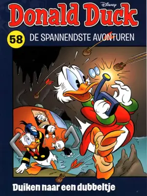 Donald Duck, de spannendste avonturen - 58 2026