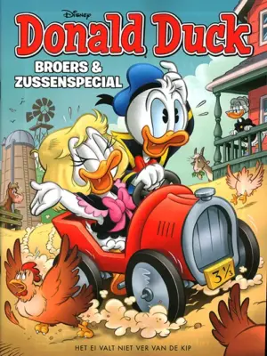 Donald Duck - Broers en Zussen Special - 05 2026
