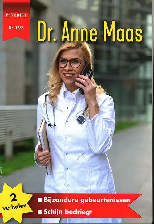Favoriet Dr. Anne Maas - 1286 2026