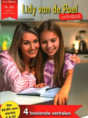Favoriet Lidy van de Poel - Omnibus 385 2026