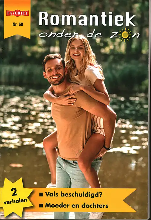 Favoriet Romantiek Onder De Zon - 68 2026
