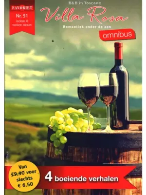 Favoriet Villa Rosa - Omnibus 51 2026