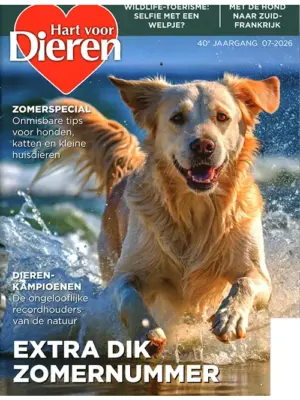Hart voor Dieren - 07 2026