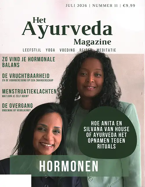 Het Ayurveda Magazine - 11 2026