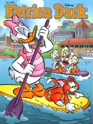 Katrien Duck - 07 2026