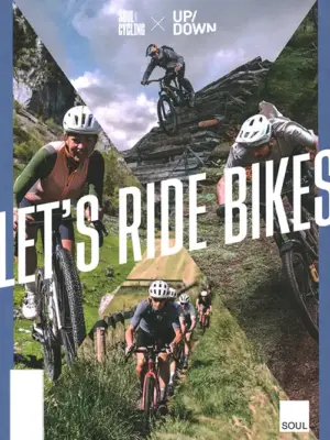 Let's Ride Bike (Wielrenblad x Up/Down) - 03 2026