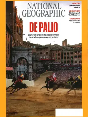 National Geographic - 08 2026